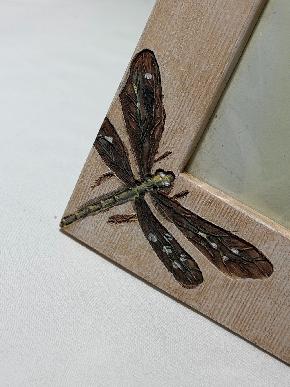 Special Moments Beige Frame with Butterfly & Dragonfly Accents - Picture 3 of 3